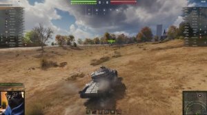 Мир танков. Strv K