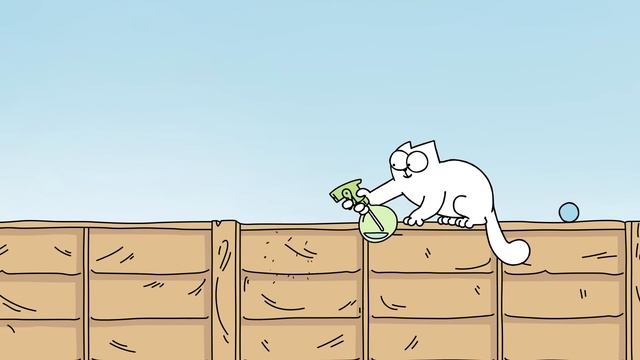 CAT FIGHT (Colour Special!)