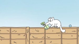 CAT FIGHT (Colour Special!)