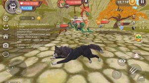 играю в вилд кравт 3 часть!🐺🌲