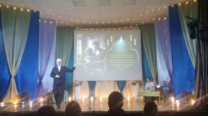«От сердца к сердцу»- праздничное мероприятие посвященное месяцу Рамадан