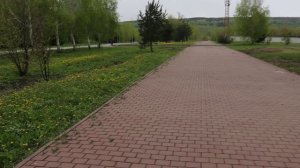 Пр. Московский. Мемориал Воину Освободителю, кадетское училище. Кемерово