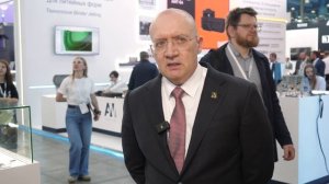 «Металлообработка-2026». Михаил Родин