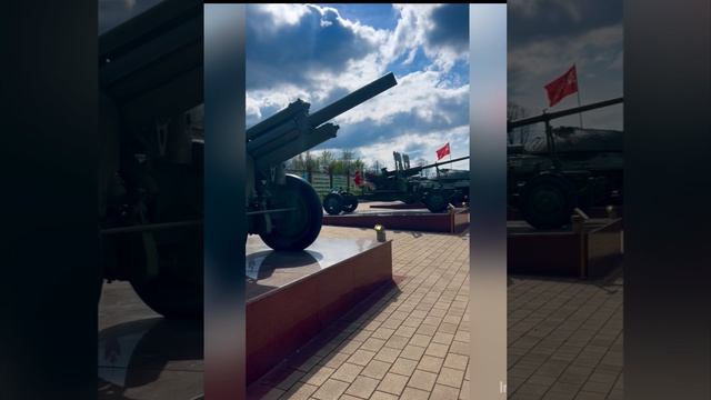 Памятник Петру Барбашову Северная Осетия