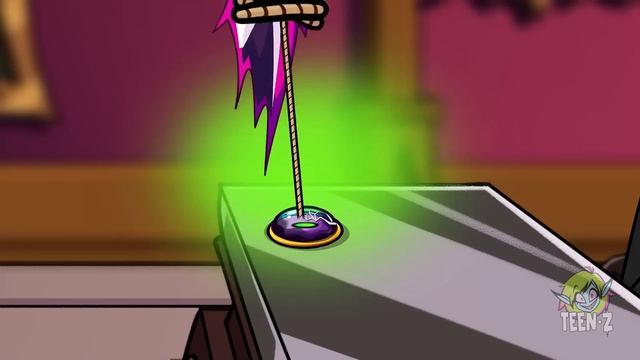 Long-haired Princess VS Little Witch 💍The Princess' Diary 👑 __ Crazy Magic World by Teen-Z