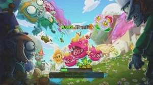 Plants VS Zombies-2 РАСТЕНИЯ ПРОТИВ ЗОМБИ Grafted mod Hybrid pvz ПВЗ МОД Битва прохождение