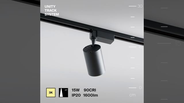 Светильник Maytoni Unity Vuoro TR003-1-15W3K-S-B смотреть онлайн