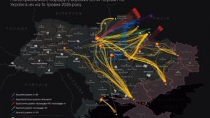 ‼️🇷🇺🇺🇦 Зеленский: За сутки Россия запустила по Украине более 1560 дронов