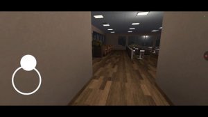 Играю в игру Burger piz horror