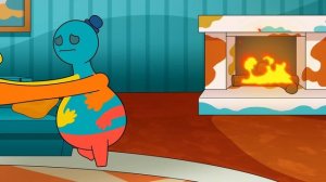 DOEY Buys His FIRST HOUSE! (Cartoon Animation)