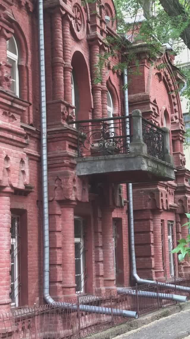 Редкие фрагменты старого Царицына