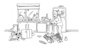 Cat Dad Looking For Love – Simon’s Cat   COLLECTION