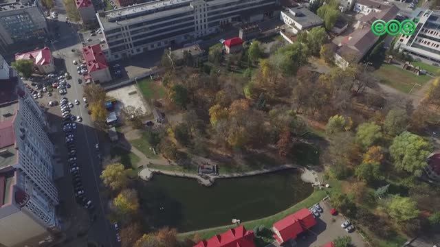 Благоустройство Уфы в рамках проекта «Формирование комфортной городской среды»