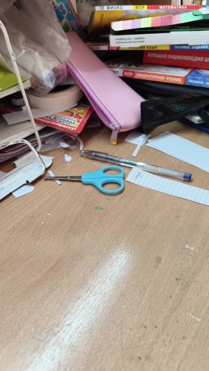 делаем зайчиков из бумаги