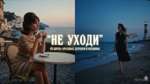 Не уходи