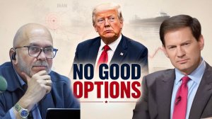 Mark Halperin Trump Is Trapped