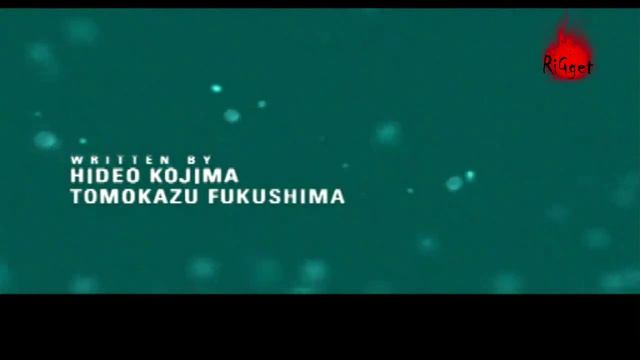 Metal Gear Solid 2 Трейлер к прохождению