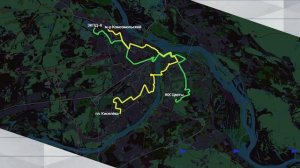 Ночные автобусы начнут ходить по маршрутам Нижнего Новгорода с 1 июня