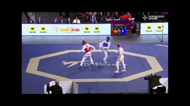 329 KAPLAN Enes TUR vs Георгий Гурциев, Европа 2026