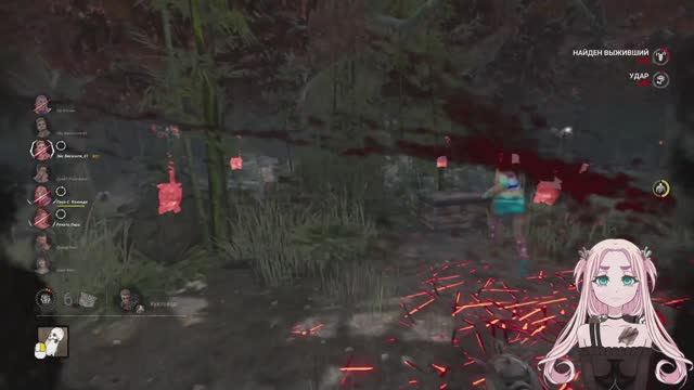 Dead by Daylight : Наконец-то починили, разрабы сервера, а я гены