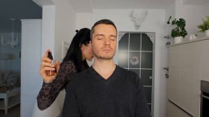 ASMR Beard Spa Experience - Brushing, Trimming, Cutting & Grooming