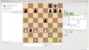 Шахматы на lichess, партия №64 - 4of6