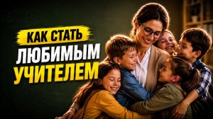 КАК СТАТЬ ЛЮБИМЫМ УЧИТЕЛЕМ
