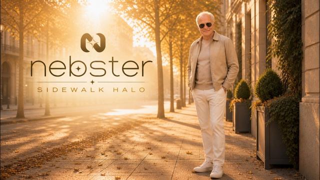 Nebster - Sidewalk Halo