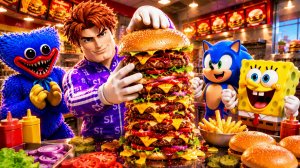 🍔 Я СТАЛ МЕНЕДЖЕРОМ ЗА 1 МИНУТУ! СЕКРЕТ КУХНИ В ROBLOX! РОБЛОКС - ЛАКИБЛОК - БРЕЙНРОТ