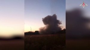 Боевая работа артиллерии группировки войск «Восток»