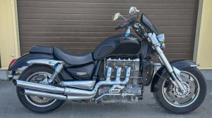 Triumph ROCKET 3 - SMTTLC10355209478