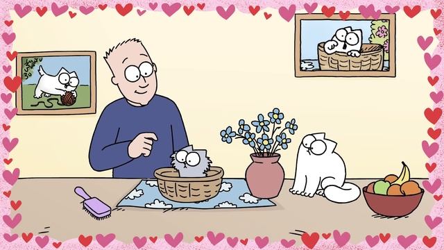 How To Get A Date This Valentine's Day - Caturday in COLOUR! смотреть онлайн