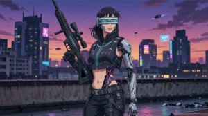 2188 ⧸⧸ NEURAL SIGHT PRECISION ｜ Synthwave • Cyberpunk • Retrowave • Futurewave
