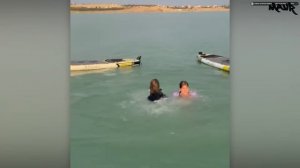 САМЫЕ СМЕШНЫЕ НЕУДАЧИ НА ВОДЕ