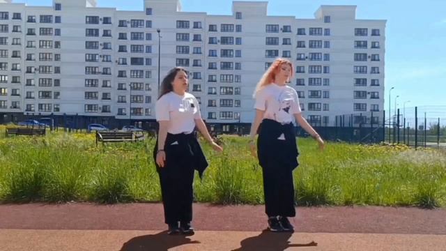 "Roxanne" Arizona Zervas/ танец / Dance for 2 members смотреть онлайн