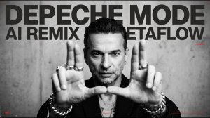 [MIX] Depeche Mode Inspired Dark Synthpop New Wave _ AI Remix