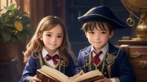 Программа Пираты | Онлайн обучение английскому языку для детей 8-9 лет