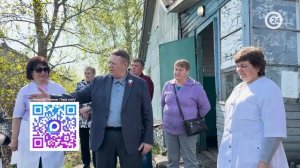 В Турковском районе Саратовской области обновят сеть ФАПов