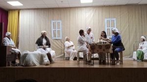 «А нам бы жить» Кирельское