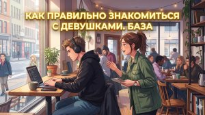 Как знакомиться с современными девушками. Широкий бредень. БАЗА.