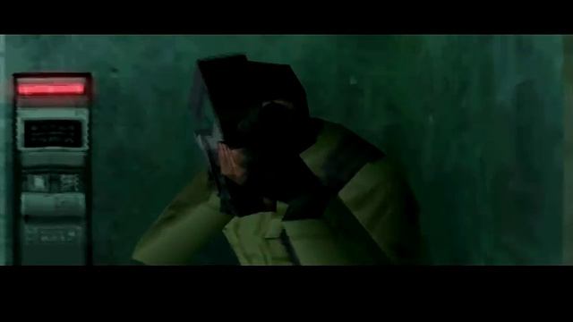 Metal Gear Solid Прохождение с комментариями Часть 3