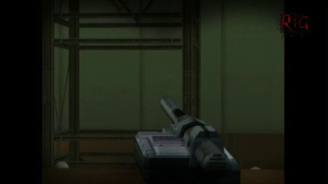 Metal Gear Solid 2 Прохождение с комментариями Часть 14