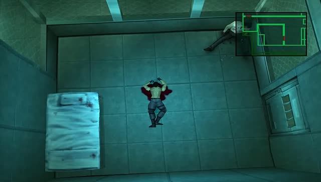 Metal Gear Solid Прохождение с комментариями Часть 15