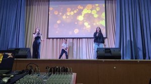 Студенты СПб ГБПОУ АИТУ. Песня «Ясный мой свет» Татьяны Булановой и Олега Молчанова