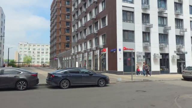 ЖК Сиреневый Парк 126,5 м2 смотреть онлайн