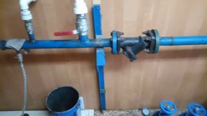 ITOZOR-SERVIS Ролик-1 Дезинфекция ХВС. магистралей ООО «Звехда»