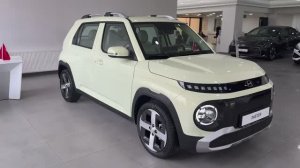 Hyundai Inster 2026 - Интерьер и Экстерьер