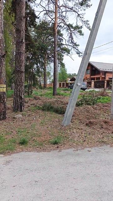 Участок 11сот. Приобский пос. Кудряши