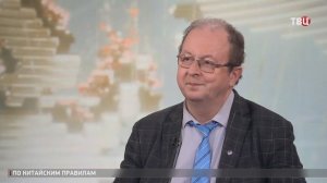 Дмитрий Бабич: Трамп напоминает фокусника, который ловит тарелочки