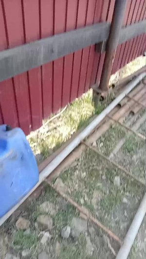 я на гараже
